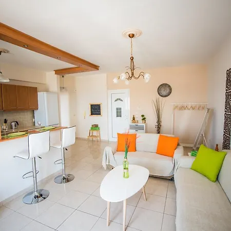 Marina View Appartement Rhodes City