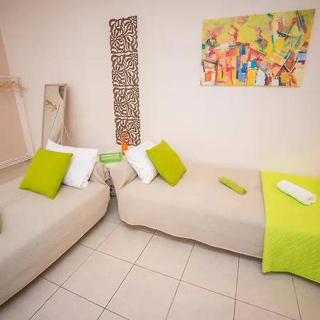 Appartement Marina View Rhodes City
