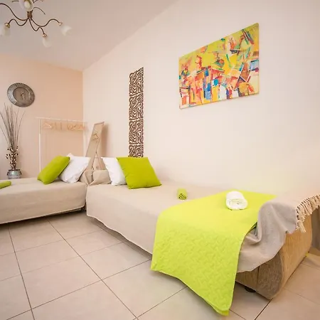Marina View Appartement Rhodes City
