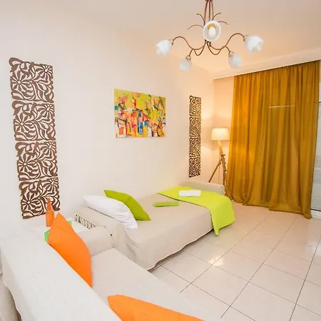 Appartement Marina View *