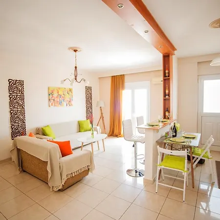 Marina View Appartement Rhodes City